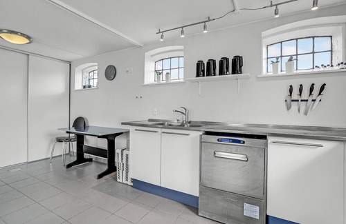 Oddesund Syd House | Awesome home in Thyholm with kitchen