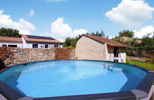 Tulette House | Awesome home in Tulette with WiFi