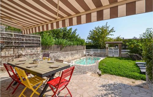Tulette House | Awesome Home In Tulette With Wifi