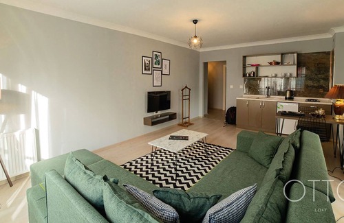 Maltepe Apartment | Awesome House in the city center! ALL NEW!