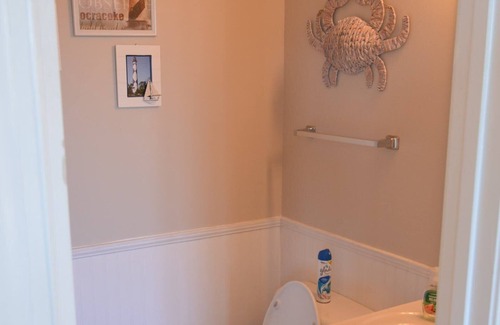 Pine Knoll Shores Villa | AWESOME LG 5BD6BA elevator pool pvt beach access Flexcationer & Pet friendly