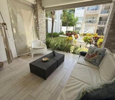 El Cortecito Apartment | Awesome Location 1BDR in the heart of Los Corales