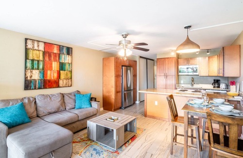 Kihei Condo | Awesome Maui Vista Beach Suite