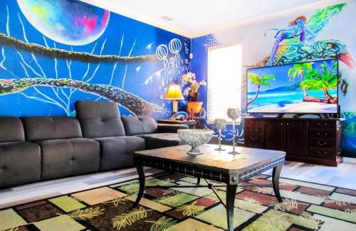 Bellavida Villa | Awesome Movie Themed 6 Bedroom Villa with PoolSpa