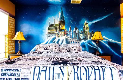 Bellavida Villa | Awesome Movie Themed 6 Bedroom Villa with PoolSpa