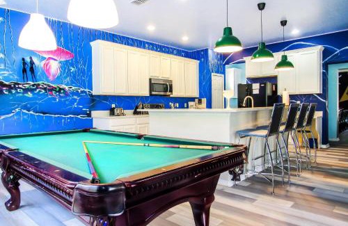Bellavida Villa | Awesome Movie Themed 6 Bedroom Villa with PoolSpa