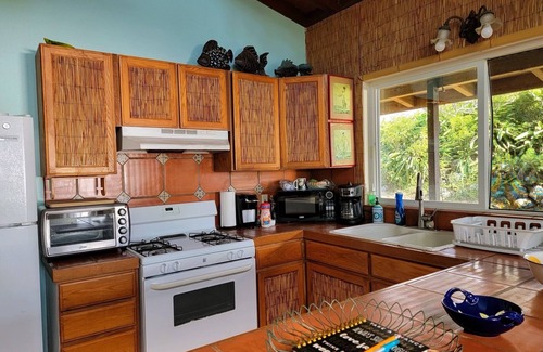 Hawi House | Awesome Ocean/Sunset Views