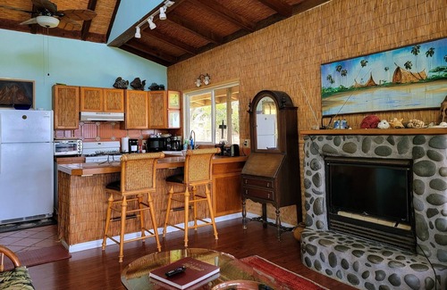 Hawi House | Awesome Ocean/Sunset Views