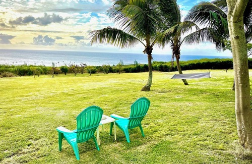 Hawi House | Awesome Ocean/Sunset Views