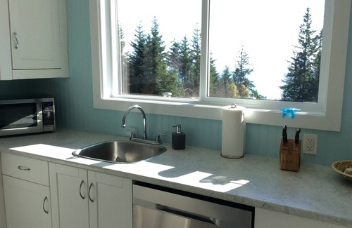 Juan de Fuca Electoral Area House | Awesome ocean views near many beaches and hiking trails.