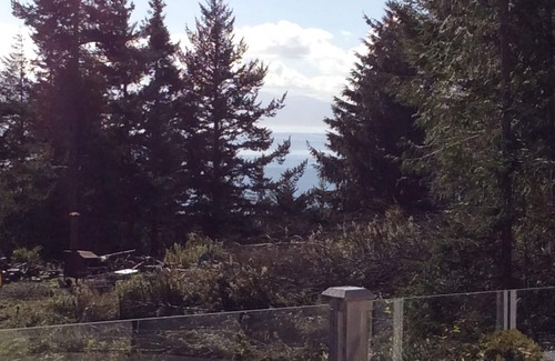 Juan de Fuca Electoral Area House | Awesome ocean views near many beaches and hiking trails.