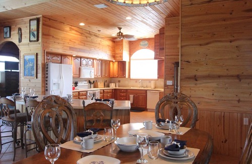 Big Pine Key House | Awesome Open Water View at Blue Heron Estate