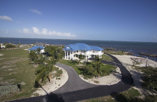Big Pine Key House | Awesome Open Water View at Blue Heron Estate