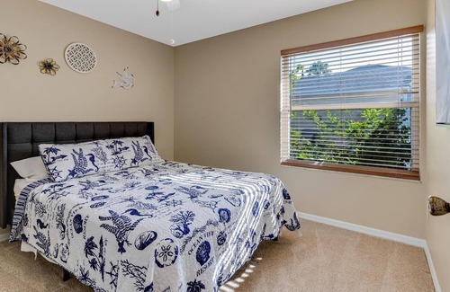Indian Trails House | Awesome Pool House in Palm Coast, FL**10 min to the beach
