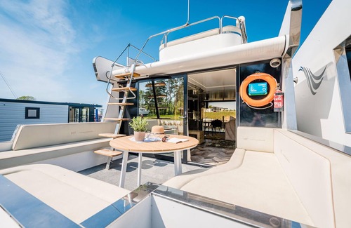 Sagard Boat Rental | Awesome ship in Sagard with sauna