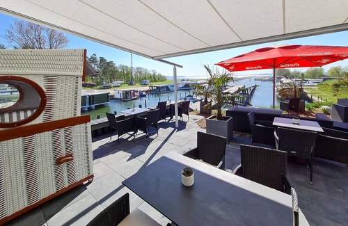 Sagard Boat Rental | Awesome ship in Sagard with sauna