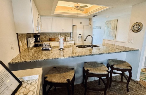 Cape Haze Villa | Awesome sunset view and just a few steps to the Pool! C1422B*