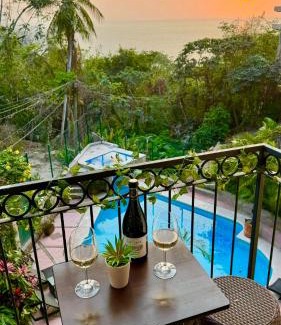 Colonia 5 de Diciembre Apartment | Awesome view! Quiet apartment