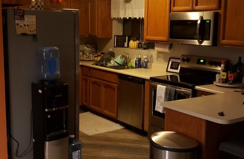 Fortuna Foothills House | Awesome winter get away.move-in ready