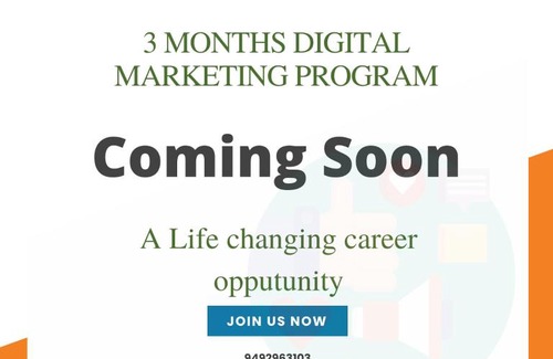 Ramamurthy Nagar Apartment | AWT Digital Training Academy