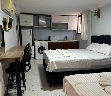 Sultanahmet Apartment | AWWA APART HOTEL
