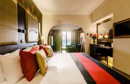 Sliema Hotel | AX The Victoria Hotel