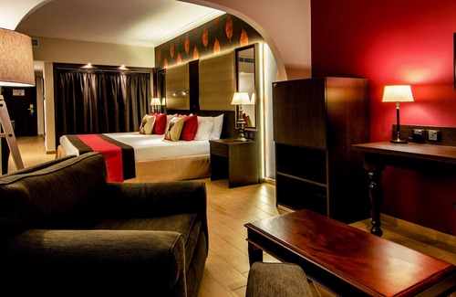 Sliema Hotel | AX The Victoria Hotel