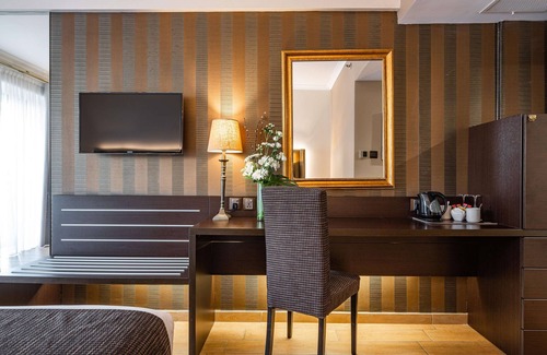 Sliema Hotel | AX The Victoria Hotel