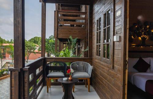Arambol Resort | Axiom Resorts Luxury Cottages, Arambol