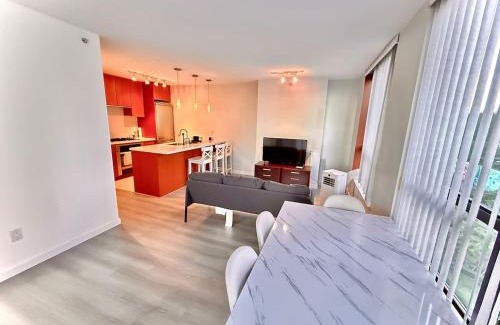Coquitlam Apartment | Axis Peak, Entire Private Condo Unit, 1 parking space