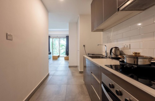 Ruessei Kaev Apartment | Axis Residence by Caerus Management