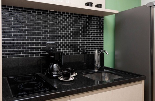 Sao Paulo Apartment | Axis Vila Mariana 1001B