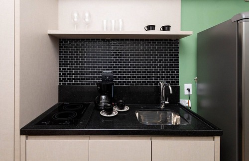 Sao Paulo Apartment | Axis Vila Mariana 1001B