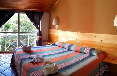 Santa Lucia Hotel | Axkan Arte Hotel San Cristobal