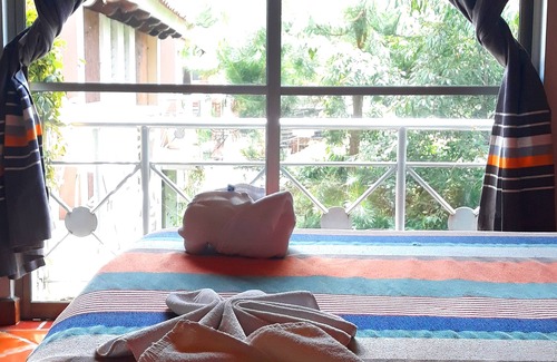 Santa Lucia Hotel | Axkan Arte Hotel San Cristobal