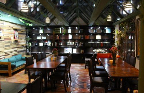 Santa Lucia Hotel | Axkan Arte Hotel