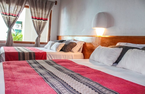 Tuxtla Gutierrez Hotel | Axkan Arte Hotel Tuxtla