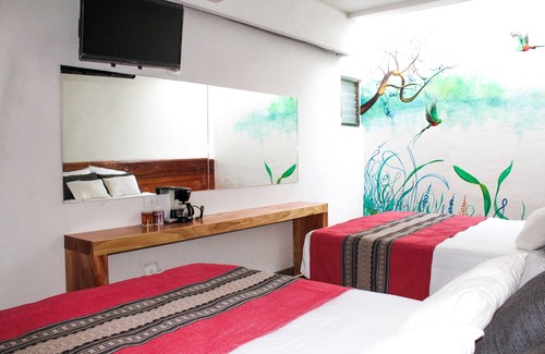 Tuxtla Gutierrez Hotel | Axkan Arte Hotel Tuxtla