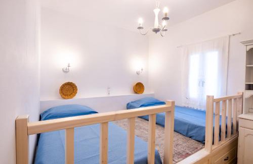 Karpathos House | AXONI WINDMILL HOUSE