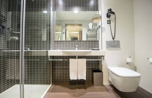 Rejas Hotel | Axor Feria