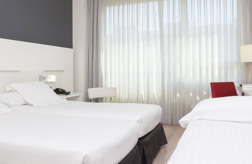 Rejas Hotel | Axor Feria