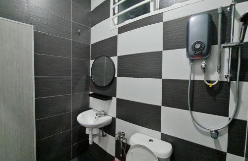 Malacca City House | AYA HOMESTAY BANDAR MELAKA
