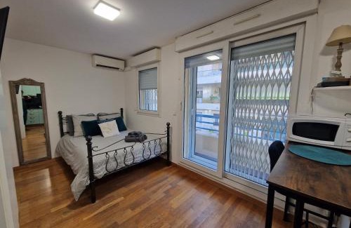 Gambetta Apartment | Aya's Studio