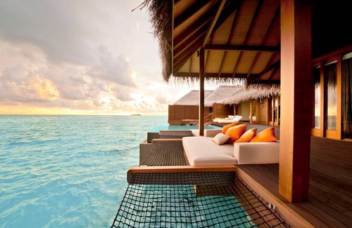 Maguhdhuvaa Hotel | Ayada Maldives