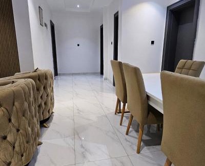 Abuja Apartment | Ayahscourt