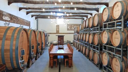 Drakenstein Bed & Breakfast | Ayama Wine Farm - Manor House