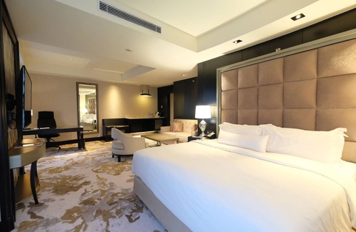 Jakarta Hotel | AYANA Midplaza JAKARTA