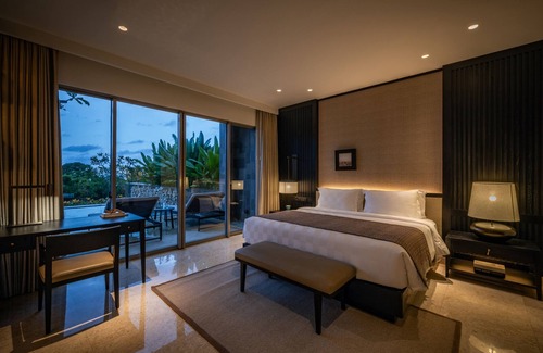 Jimbaran Bay Hotel | AYANA Segara Bali