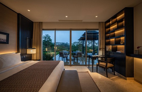 Jimbaran Bay Hotel | AYANA Segara Bali