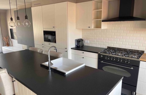 Westkapelle Apartment | Ayana Suite 2 Bedroom Suite With Garage Knokke